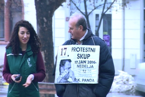 NEMA POVLAČENJA, NEMA PREDAJE
