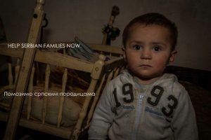 Pomoć srpskim bebicama u porodilištu u Kosovskoj Mitrovici
