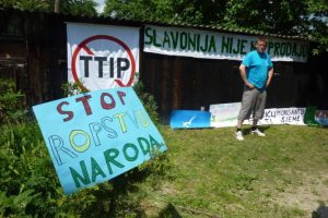 TTIP – Udar na demokratiju?!