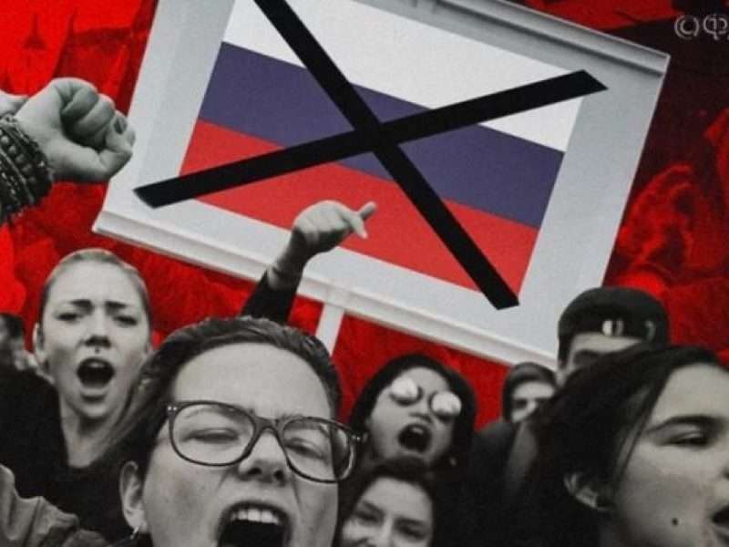 „Druga Srbija“ knjigama ne veruje ili „šta rusko imate u kući“