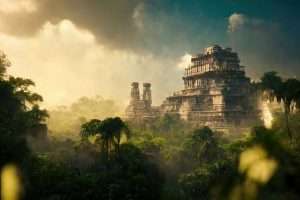 Veliko otkriće izgubljenih civilizacija – ispod prašume Gvatemale otkriven grad Maja