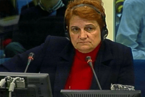 Marinković: Istina o Račku je dokazana, Voker falsifikatima pokušava da je obori