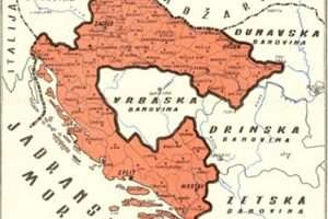 HSS je još 1939. počeo s proterivanjem Srba i ćirilice iz Hrvatske