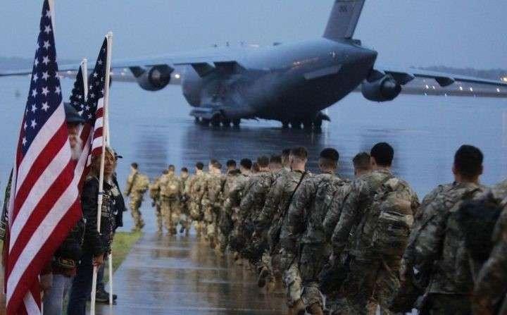 NEMCI PROTIV SAD! Pozivi u Berlinu: Proterajte američke vojnike!