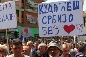 Pismo sa Kosova ili suza naša nema roditelja