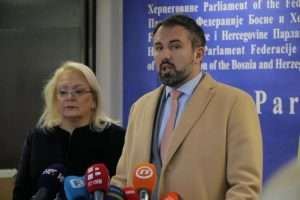 Stojanović razočaran sastankom u ambasadi Njemačke: Stranci nemaju namjeru od BiH praviti modernu državu