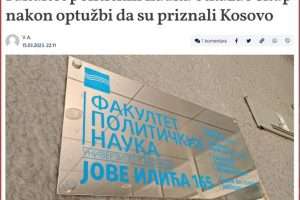 Zoran Kinđić: Autošovinistička farsa ili Kako uz minimum rizika ostvariti maksimum koristi
