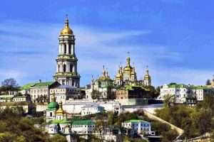 Ruski pogled:Rat protiv jedne od najvećih svetinja do uništenja: Monasi UPC moraju da napuste Kijevsko-pečersku lavru do 29. marta