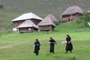 Glas sa planine: Umrla je Radojka Kosanova