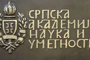 DOKLE ĆE SANU SRAMOTITI SRPSKO IME