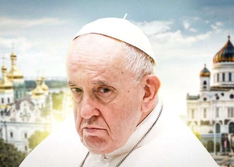 „TAJNA MISIJA”: Šta radi Vatikan u Ukrajini