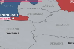 Ljubiša Spasojević: Kalinjingrad, zapadni deo Ukrajine i još neke sitnice
