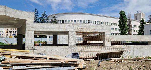 Društvo arhitekata Novog Sad: Apelujemo, dakle, da uložite svoj autoritet u spasavanje Banovine…