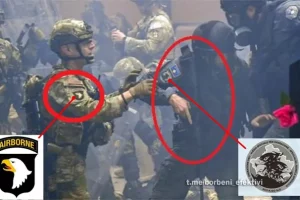 Aleksandar Živković: Američke sudanije na Kosovu