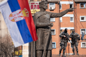 Po NATO zadatku, opet u Srbiji: Turska započela raspoređivanje svojih specijalaca na Kosovu i Metohiji