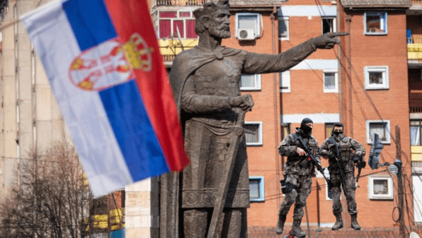 Po NATO zadatku, opet u Srbiji: Turska započela raspoređivanje svojih specijalaca na Kosovu i Metohiji