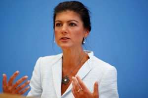 Samo Sahra Vagenkneht sada može da zaustavi AfD (1 deo)