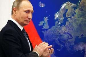 PUTIN JE SVE PREDVIDEO – MORAĆE DA SE POVUKU IZ EVROPE