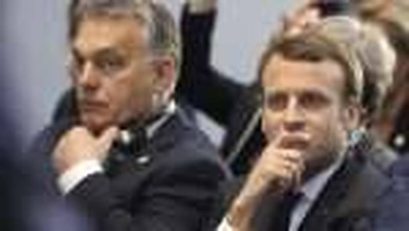 POLITIČKI ZEMLJOTRES! Orban zapalio Evropu, Makron će se šlogirati kada vidi ovo!