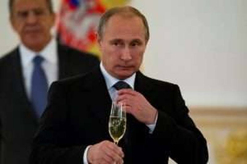 UPRAVO SE DEŠAVA – OVO JE DOKAZ DA JE PUTIN ODNEO VELIKU POBEDU!