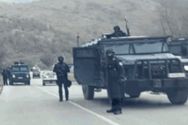 UŽIVO: Jedan policajac ubijen, drugi ranjen na severu Kosova; U blizini Banjske se još čuje pucnjava