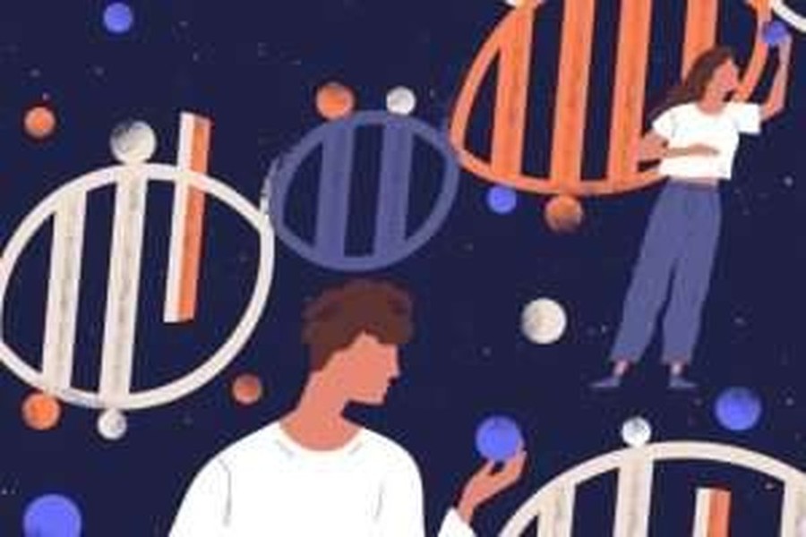 Istraživanje – Žene su pomogle muškarcima da razviju zdravije gene