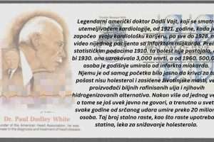 MILOVAN ŠAVIJA:O holesterolsko-statinskoj prevari (1)