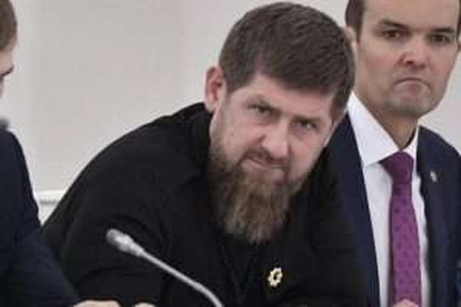 KADIROV: Cionisti gori od Hitlera