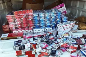 Šverc cigareta preko Hajle bio „državni posao“