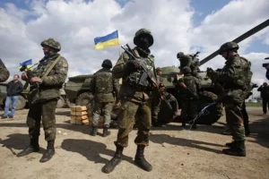 Dezerterska zemlja: Ukrajinske oružane snage masovno odbijaju da ginu za Zapad i Zelenskog