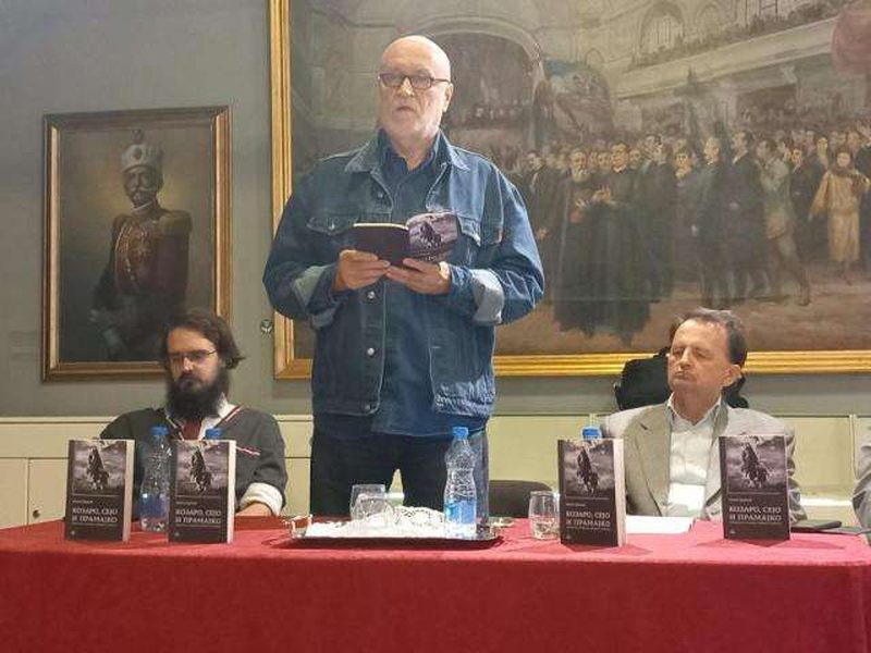 “Kozaro, sejo i pramajko“ je Kozarski vijenac Nenada Grujičića