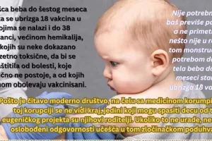 Milovan Šavija: Vakcinacijska bajka sa „hepiendom”ili biološko oružje   