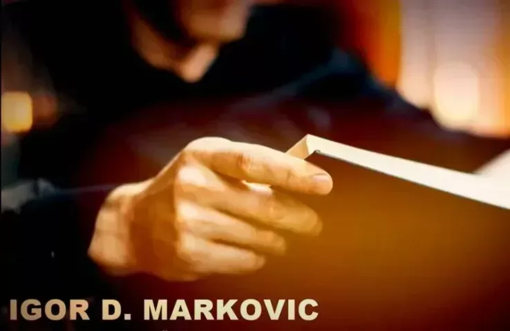 IGOR D. MARKOVIĆ – IZ LjUBAVI PREMA MRTVOJ PRIRODI (Govori: Mile Vasiljević)