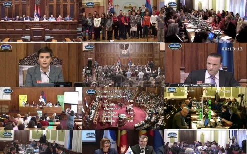 Препоручујемо:Позив Скупштини Републике Србије да поништи декларацију о Сребреници из 2010. године