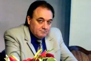Проф. др Винко Перић = ИЗВОРИНКЕ = ПРВО ЈАВНО ПРЕДСТАВЉАЊЕ = ВИКОМ РТВ