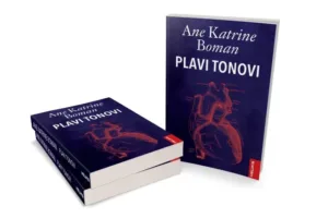 Ане Катрине Боман, ПЛАВИ ТОНОВИ