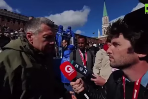 ВЛАДИМИР СОЛОВЈОВ: Макрон и остали нацисти неће говорити Русима како да живе!