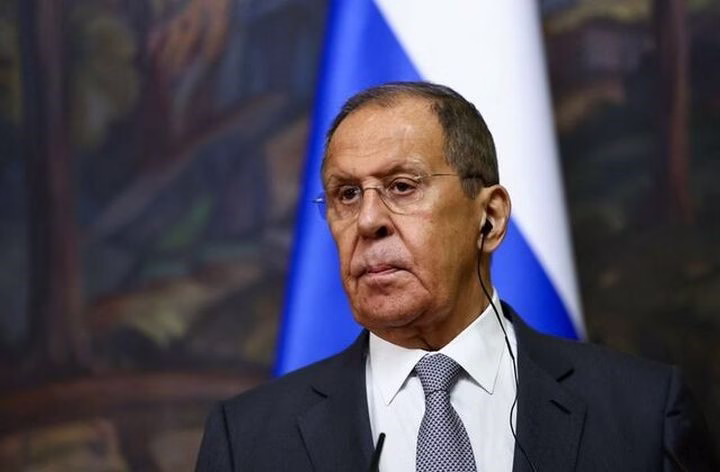 ЛАВРОВ ПОСТАВИО НЕМЦЕ НА МЕСТО: Мерц још увек има менталитет Хитлерове Немачке