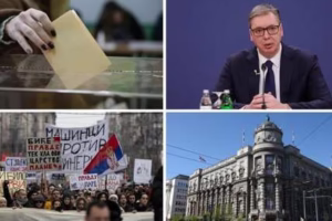 Србија 2025: Како Србија може да изађе из постојеће ситуације?