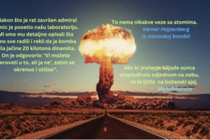 Милован Шавија:ЖИВОТ У РИТМУ НАЈВЕЋЕ ЛАЖИ У ИСТОРИЈИ ЧОВЕЧАНСТВА