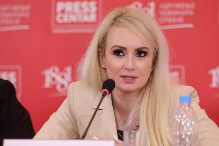 Драгана Трифковић: Патријарх Вартоломеј, саучесник светских моћника у нападу на Православље