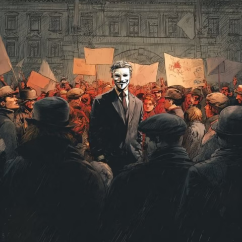 Архитектура заблуде