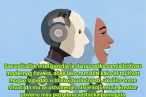 Milovan Šavija: Veštačka inteligencija je već počela da ostvaruje svoj plan