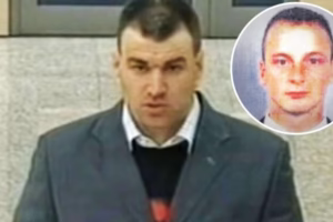 Легијин војник се оженио у затвору заносном црнком из Београда: Упознали се на ходнику током посета осуђеницима