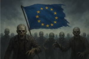 HISTERIJA SE ŠIRI OKO PREDSTOJEĆE MOBILIZACIJE EVROPSKIH GRAĐANA