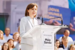 Драгана Трифковић: Молдавија у сенци избора и подела