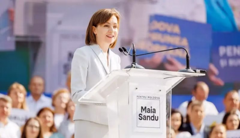 Драгана Трифковић: Молдавија у сенци избора и подела