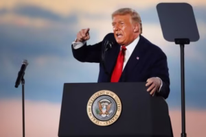 ТРАМП ЗАТРЕСАО ЕВРОПУ ГОВОРОМ: „Ваше земље иду дођавола, клизите у пакао“