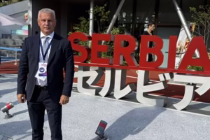 ЈВП „Србијаводе“ на EXPO 2025 у Осаки – вода као стратешки ресурс у фокусу