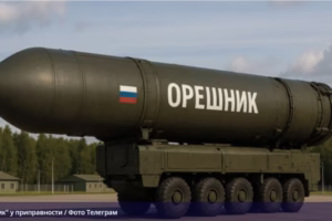 ЧЕКА СЕ ОКРШАЈ: „орешник” и „пелбит” против „томахавка”
